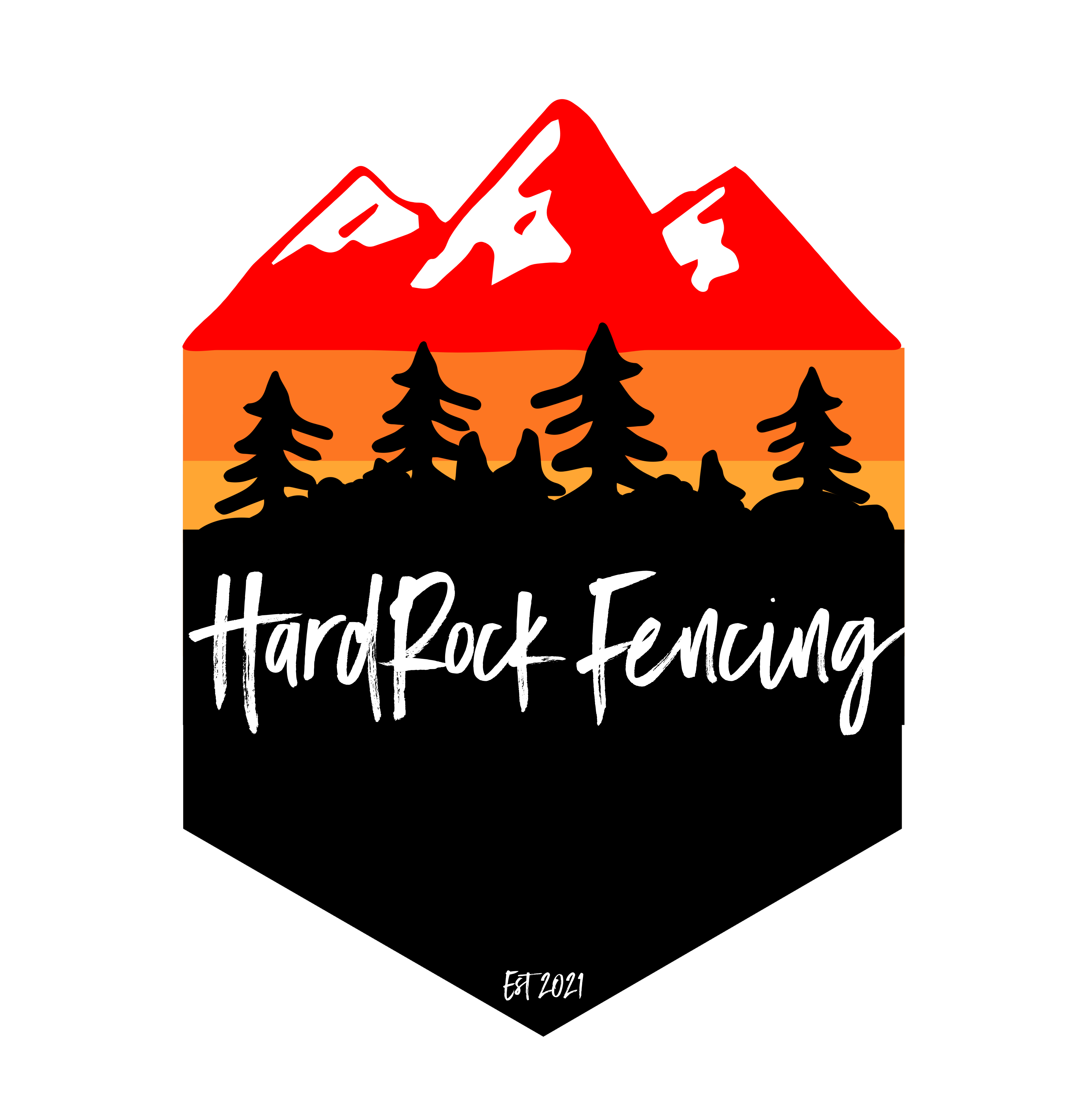 spokane washingtons best ffencing compnay hard rock fencing established in 2020